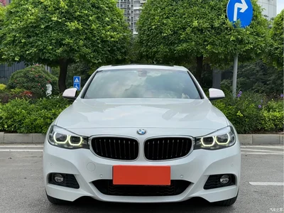 2020 BMW 3 Series GT 320i M Sport Package, фото 2, лот 10473436
