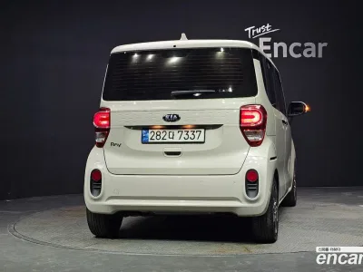 2020 Kia RAY Prestige, фото 4, лот 11504322