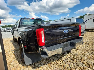 2023 FORD F350 SUPER DUTY, фото 2, лот 10529657
