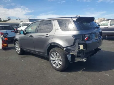 2018 LAND ROVER DISCOVERY SPORT SE, фото 2, лот 11210266