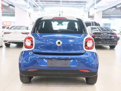 2018 smart forfour 0.9T 66kW Pioneer Edition, фото 4, лот 10343107