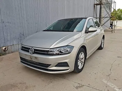 2019 Volkswagen Polo Plus 1.5L Automatic Panorama Enjoyment Edition, фото 2, лот 10465532