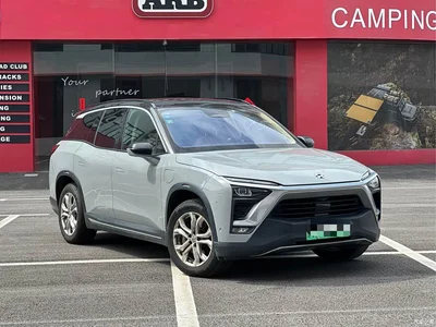 2018 NIO ES8 355KM Standard 6-Seater, фото 3, лот 10365142