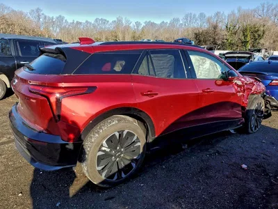 2024 CHEVROLET BLAZER RS, фото 3, лот 10723695