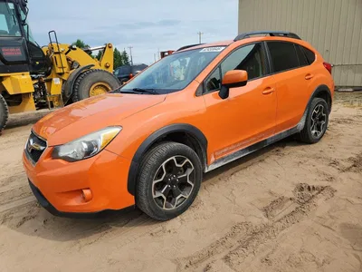 2013 SUBARU XV CROSSTREK LIMITED, фото 1, лот 10890765