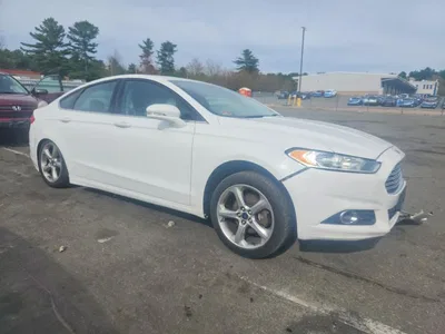 2014 FORD FUSION SE, фото 4, лот 10557433