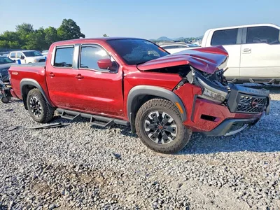 2022 NISSAN FRONTIER PRO-X, фото 4, лот 10741174