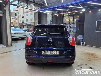 2017 Ssang Yong TIBOLI LX 4WD, фото 2, лот 10218173