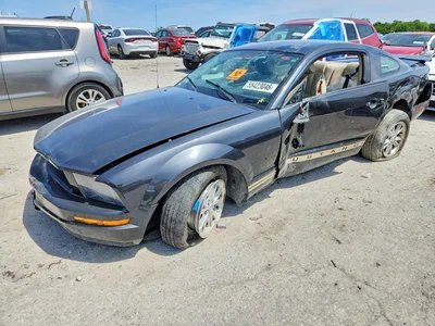 2008 FORD MUSTANG, фото 1, лот 10555228