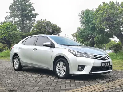 2014 Toyota Corolla 1.6L CVT GL, фото 3, лот 10626396