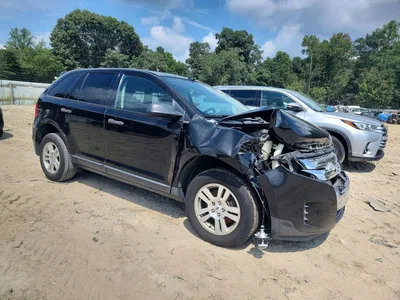 2013 FORD EDGE SE, фото 4, лот 10517690