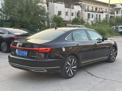 2024 Volkswagen Passat 380TSI Elite Edition, фото 4, лот 10693433