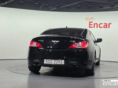 2011 Hyundai Genesis 200 Turbo D, фото 4, лот 10120352