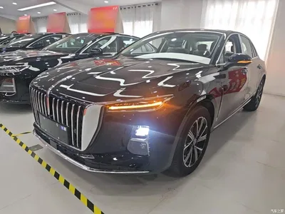 2025 Hongqi H5 PHEV 170 Super Hybrid Edition, фото 2, лот 10389083