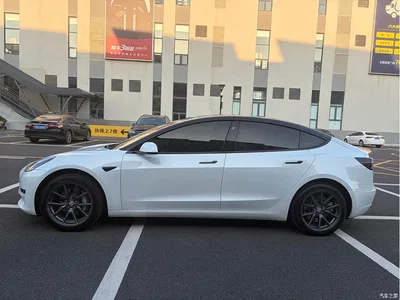 2020 Tesla Model 3 Standard Range Rear-Wheel Drive Upgrade, фото 3, лот 10366852