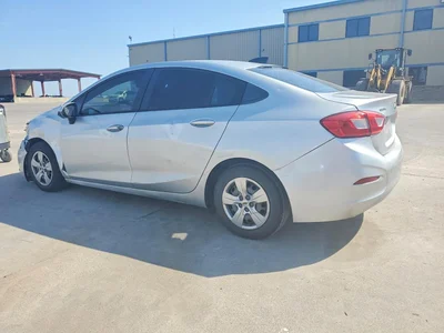 2017 CHEVROLET CRUZE LS, фото 2, лот 10683854