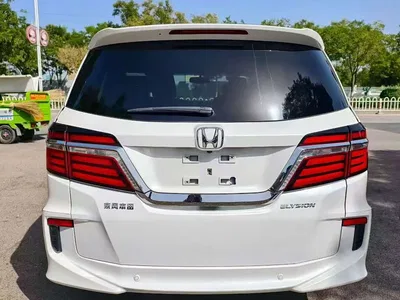 2016 Honda Elysion 2.4L Luxury Edition, фото 4, лот 10393265
