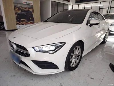 2021 Mercedes-Benz CLA (Import) CLA 200, фото 1, лот 11582174