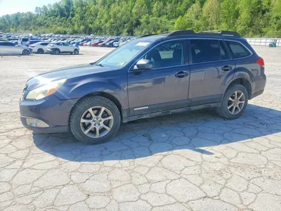 2010 SUBARU OUTBACK 3.6R PREMIUM, фото 1, лот 10568358