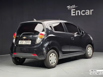 2012 Chevrolet Spark L, фото 2, лот 10173440