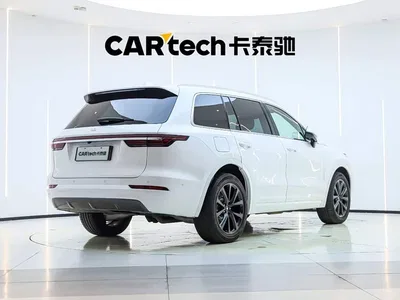 2021 Li Auto Li ONE Extended Range 6-Seater, фото 4, лот 11226551
