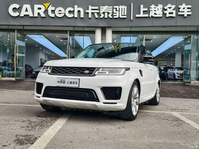 2019 Land Rover Range Rover Sport 3.0 L6 HSE DYNAMIC, фото 1, лот 10319829