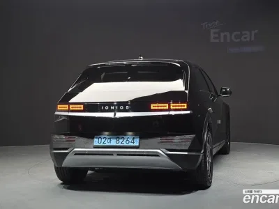 2022 Hyundai Ioniq5 Long range, фото 4, лот 10524790