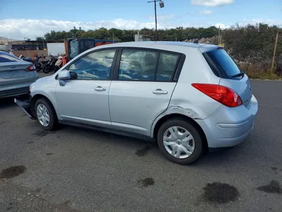 2010 NISSAN VERSA S, фото 2, лот 10666848