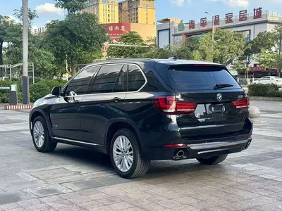 2015 BMW X5 (Import) xDrive28i, фото 3, лот 11203017