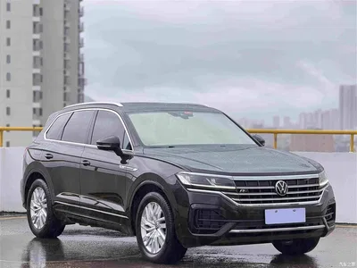 2021 Volkswagen Touareg 2.0TSI R-Line, фото 3, лот 10412031