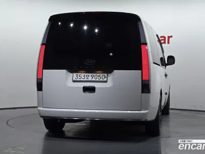2025 Hyundai Staria L3.5 Lounge 7-Seater, фото 4, лот 10220349