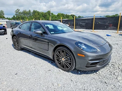 2017 PORSCHE PANAMERA 2, фото 4, лот 10877904