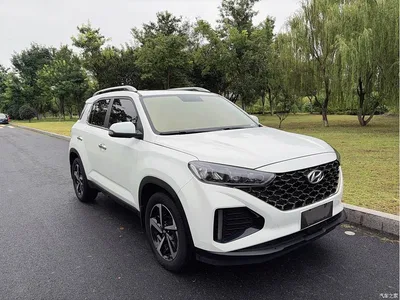 2021 Hyundai Beijing Hyundai ix35 240TGDi DCT 2WD GLS Leading Edition, фото 3, лот 10374440