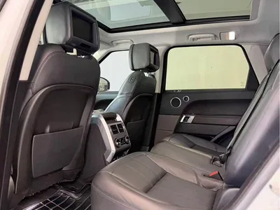2018 Land Rover Range Rover Sport 3.0 SC V6 HSE DYNAMIC, фото 4, лот 10330210