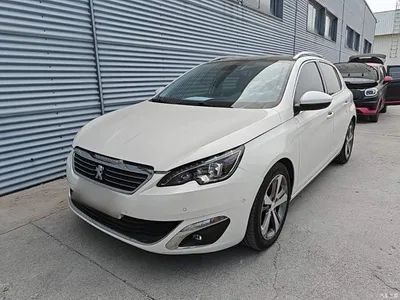 2015 Peugeot 308S 1.6T Automatic Rui Chi Edition, фото 1, лот 11140447