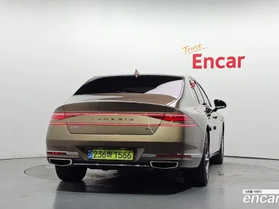 2023 Genesis G90 Gasoline 3.5 Turbo AWD, фото 4, лот 10212119