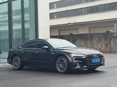 2024 Audi A7L 45 TFSI Luxury, фото 3, лот 11062429
