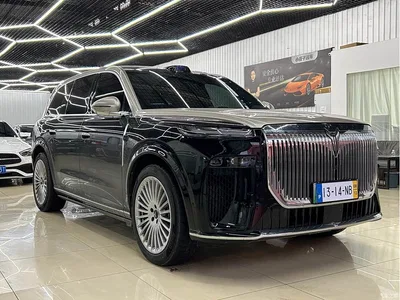 2026 Voyah Auto VOYAH Taisan Model Base, фото 3, лот 10386594