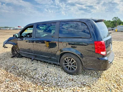 2015 DODGE GRAND CARAVAN SE, фото 2, лот 10672144