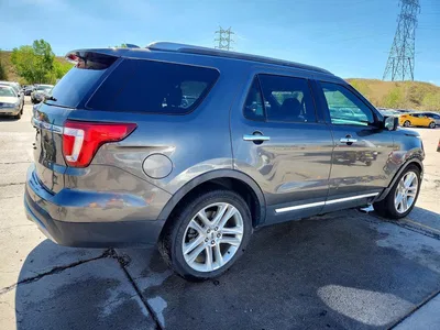 2017 FORD EXPLORER LIMITED, фото 3, лот 10509059