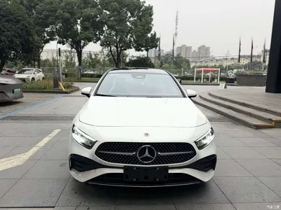 2025 Mercedes-Benz A-Class A 200 L Fashion Edition, фото 2, лот 11225470