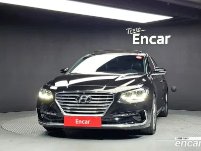 2019 Hyundai Grandeur 3.0 LPi Exclusive (Rental Car), фото 3, лот 10321120