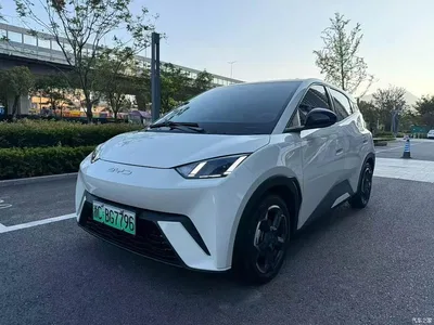 2024 BYD Seagull Glory Edition 305km Freedom Edition, фото 1, лот 10808586