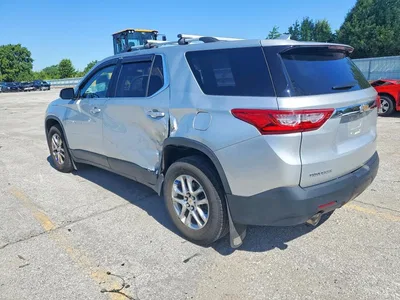 2018 CHEVROLET TRAVERSE LS, фото 2, лот 10581150