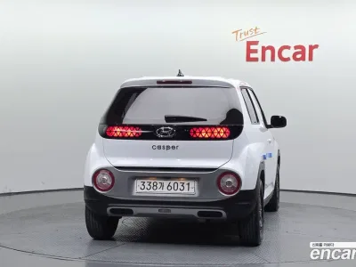 2023 Hyundai Casper Modern, фото 4, лот 10118633