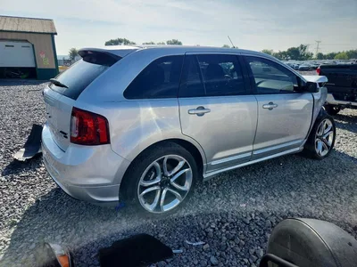 2013 FORD EDGE SPORT, фото 3, лот 10533563