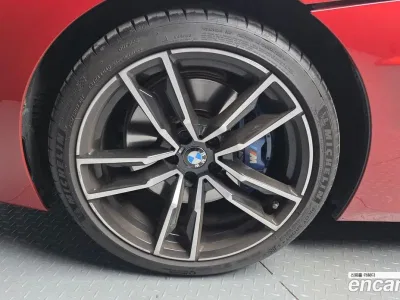 2021 BMW Z4 sDrive20i M Sport, фото 4, лот 10082392