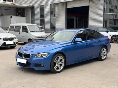 2017 BMW 3 Series 330i M Sport, фото 1, лот 10667066