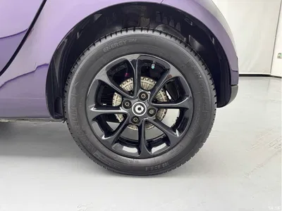 2018 smart fortwo 1.0L 52kW Hardtop Agile Edition China V, фото 3, лот 10342916