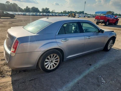 2014 CHRYSLER 300, фото 3, лот 10865828